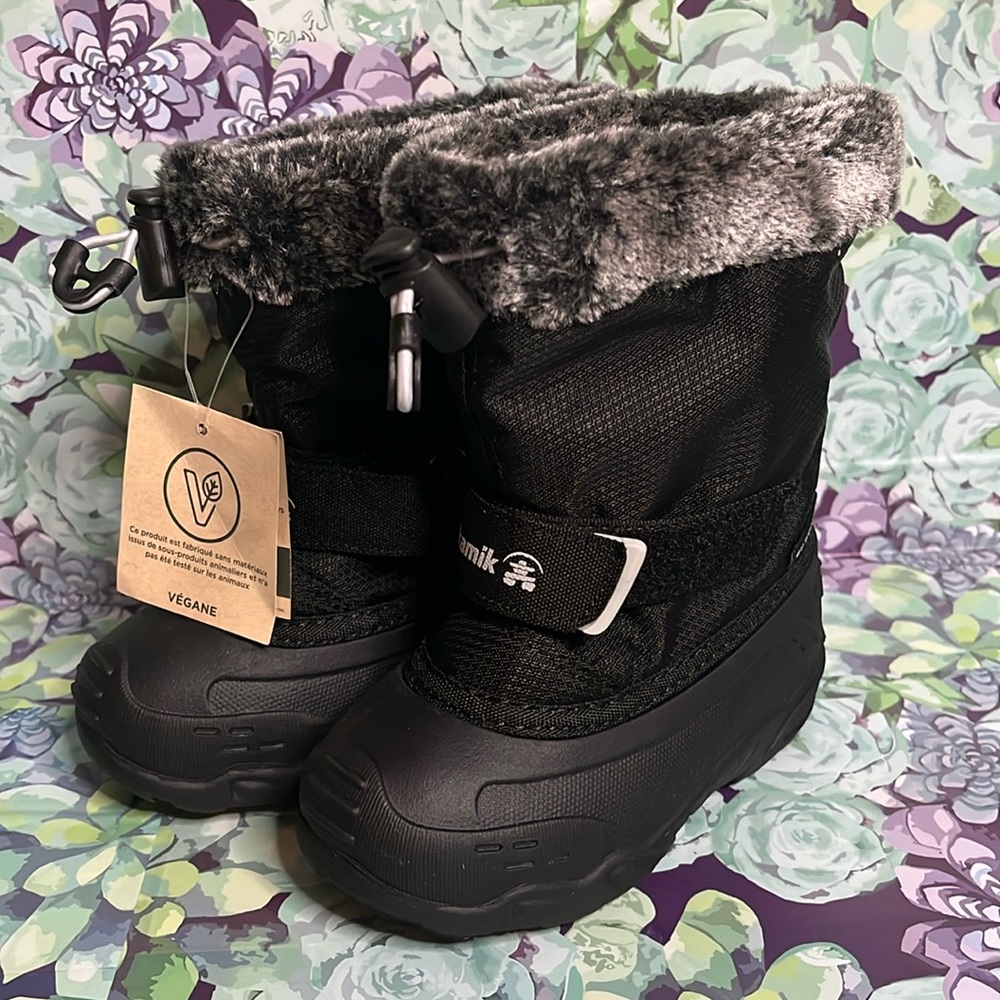 NWT Kamik Toddler Outdoor/Snow Boot Size 7